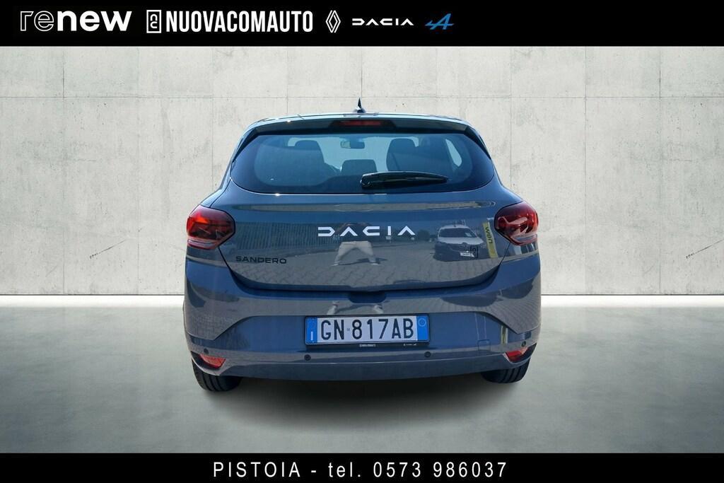 Dacia Sandero Streetway 1.0 tce ECO-G Expression