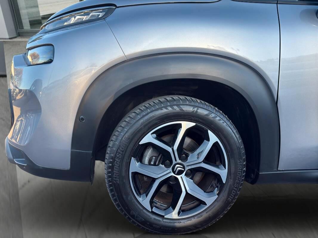 Citroen C3 Aircross 1.2 puretech Shine 110cv Con TELECAMERA & NAVIG.