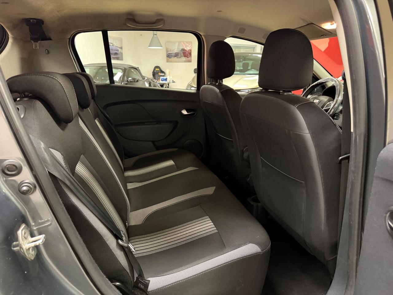 Dacia Sandero Stepway 0.9 TCe 12V TurboGPL 90CV S&S SS Wow