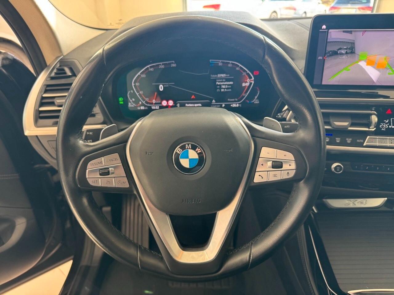 Bmw X4 xDrive20d 48V