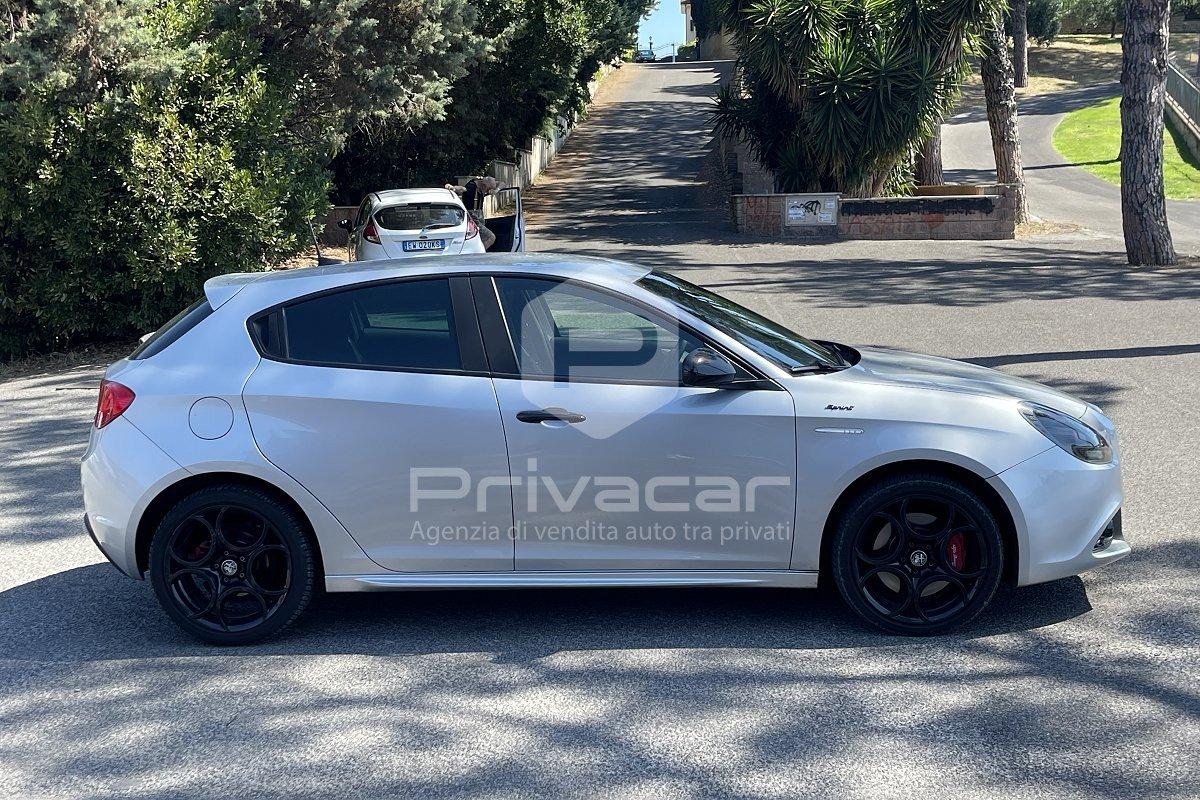 ALFA ROMEO Giulietta 1.6 JTDm 120 CV Sprint