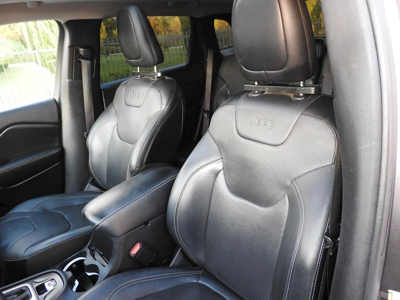 Jeep Cherokee 2.0 Mjt 170CV 4x4 Limited