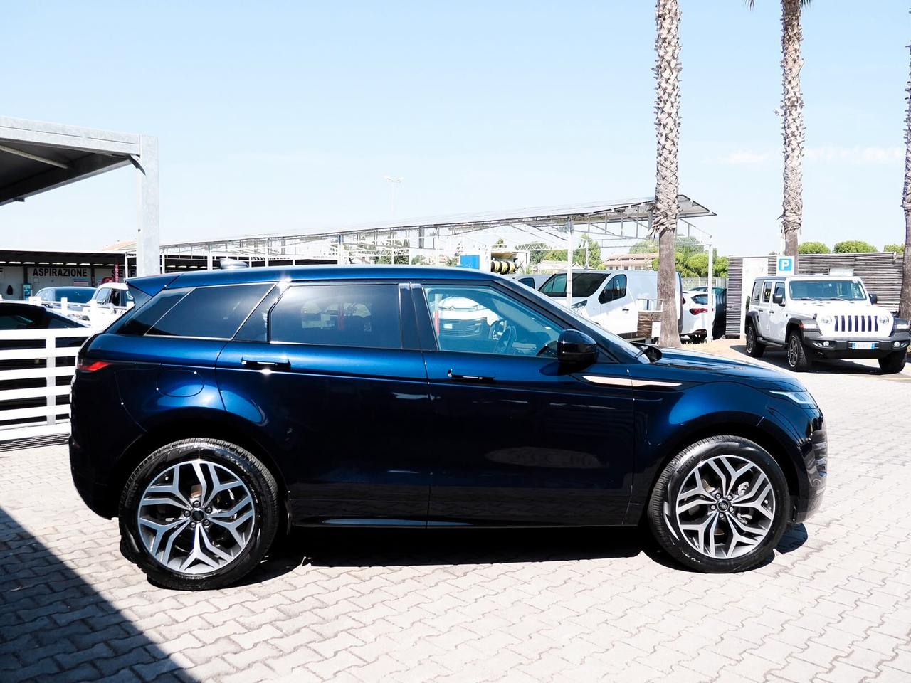 Land Rover Range Evoque 2.0D I4 163 CV S