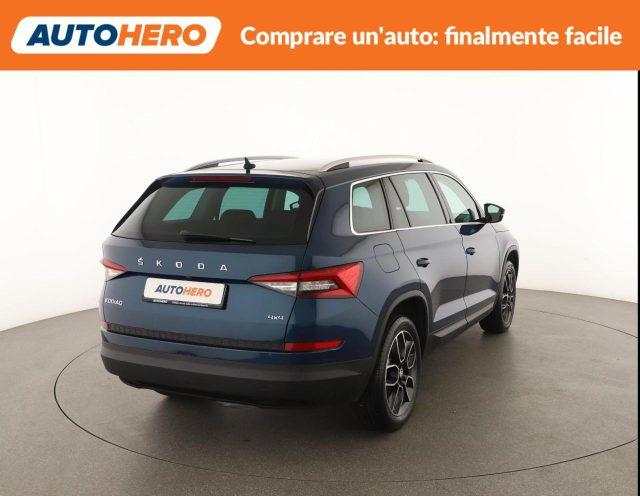 SKODA Kodiaq 2.0 TDI SCR 4x4 Style