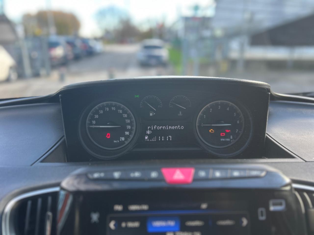 Lancia Ypsilon 0.9 t.air Gold metano 70cv