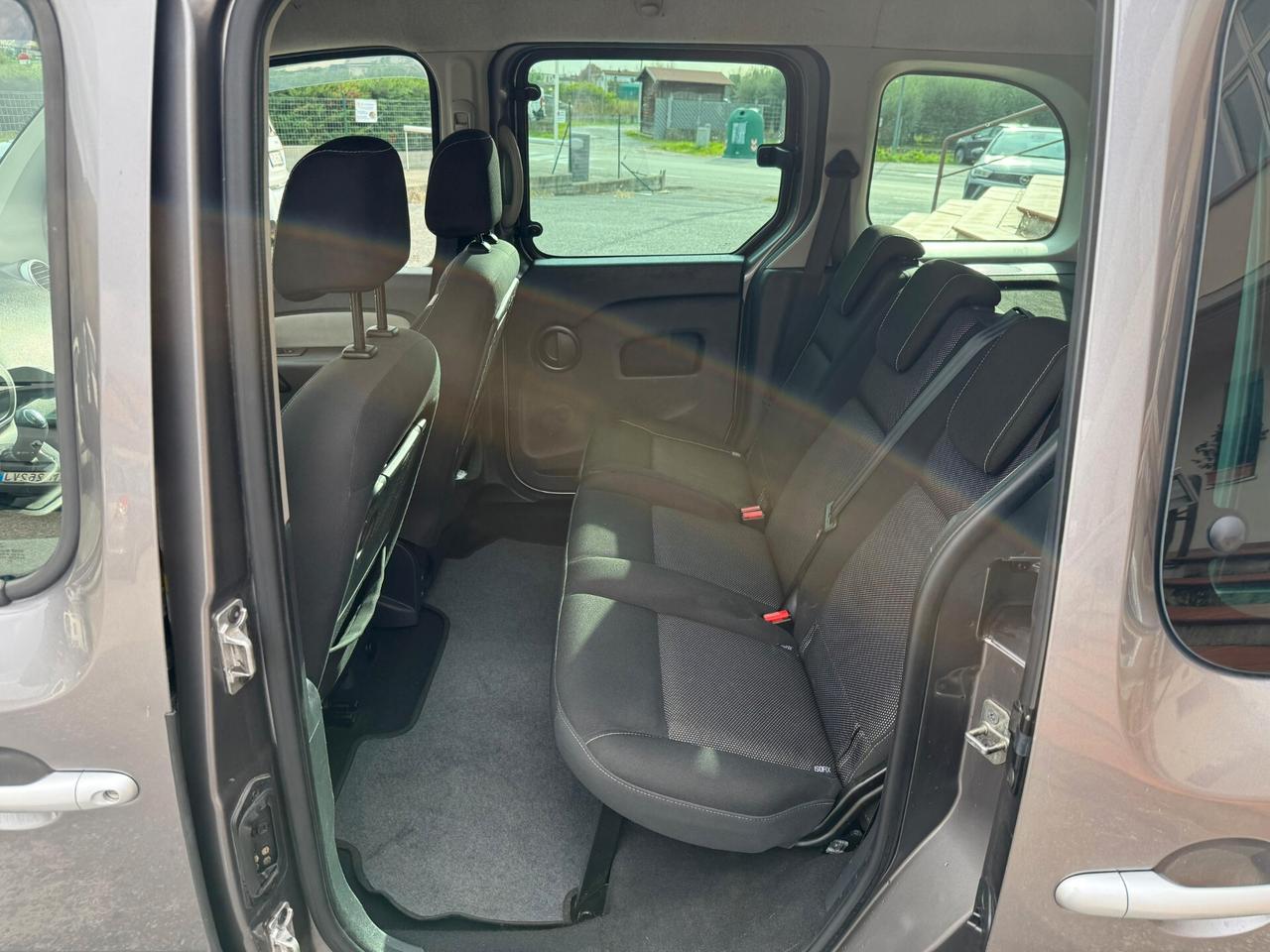 Renault Kangoo 1.5 dCi 90CV 5 porte Stop & Start Limited N1