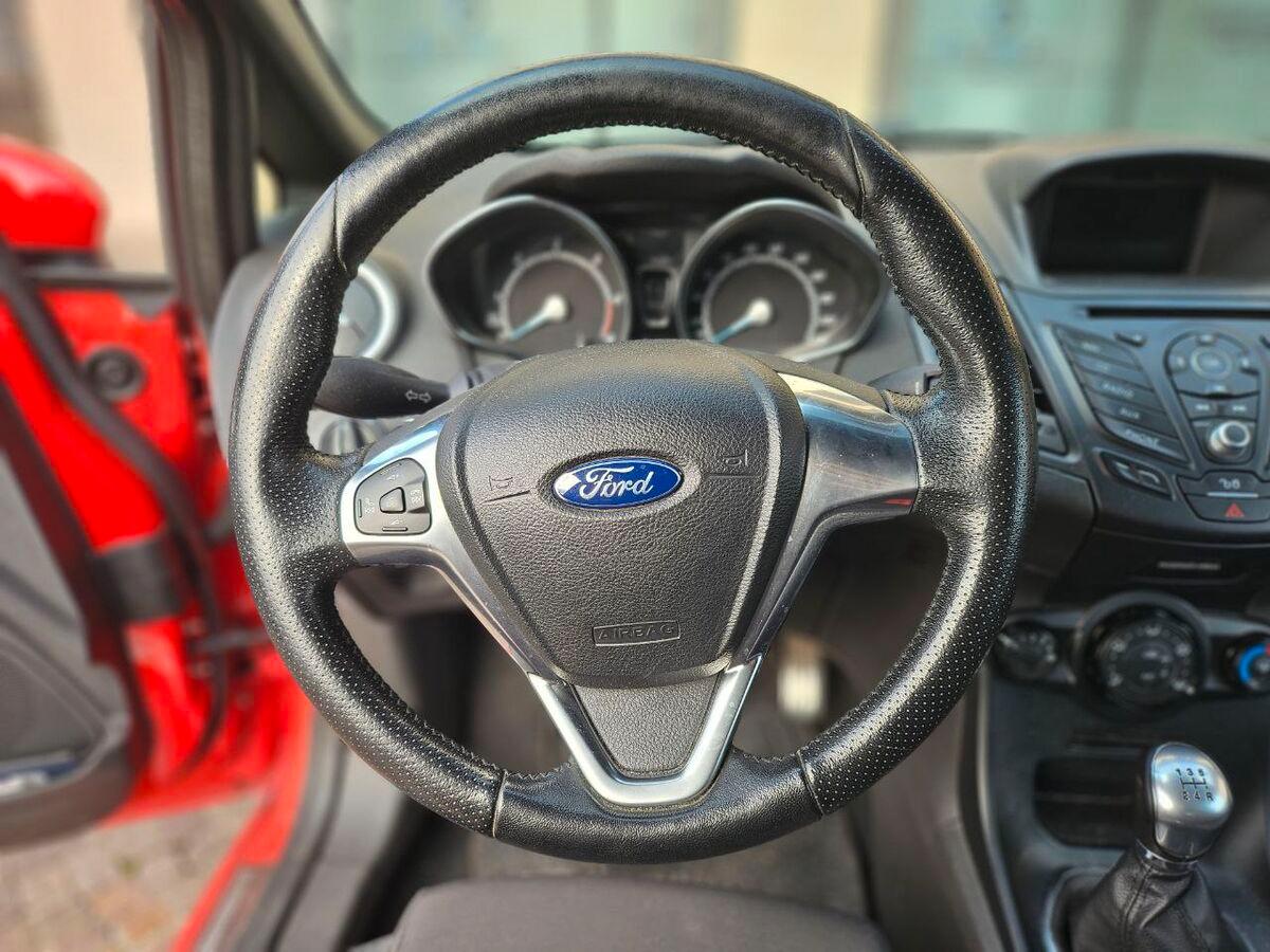 Ford Fiesta 1.5 tdci ST-line 95cv 3p