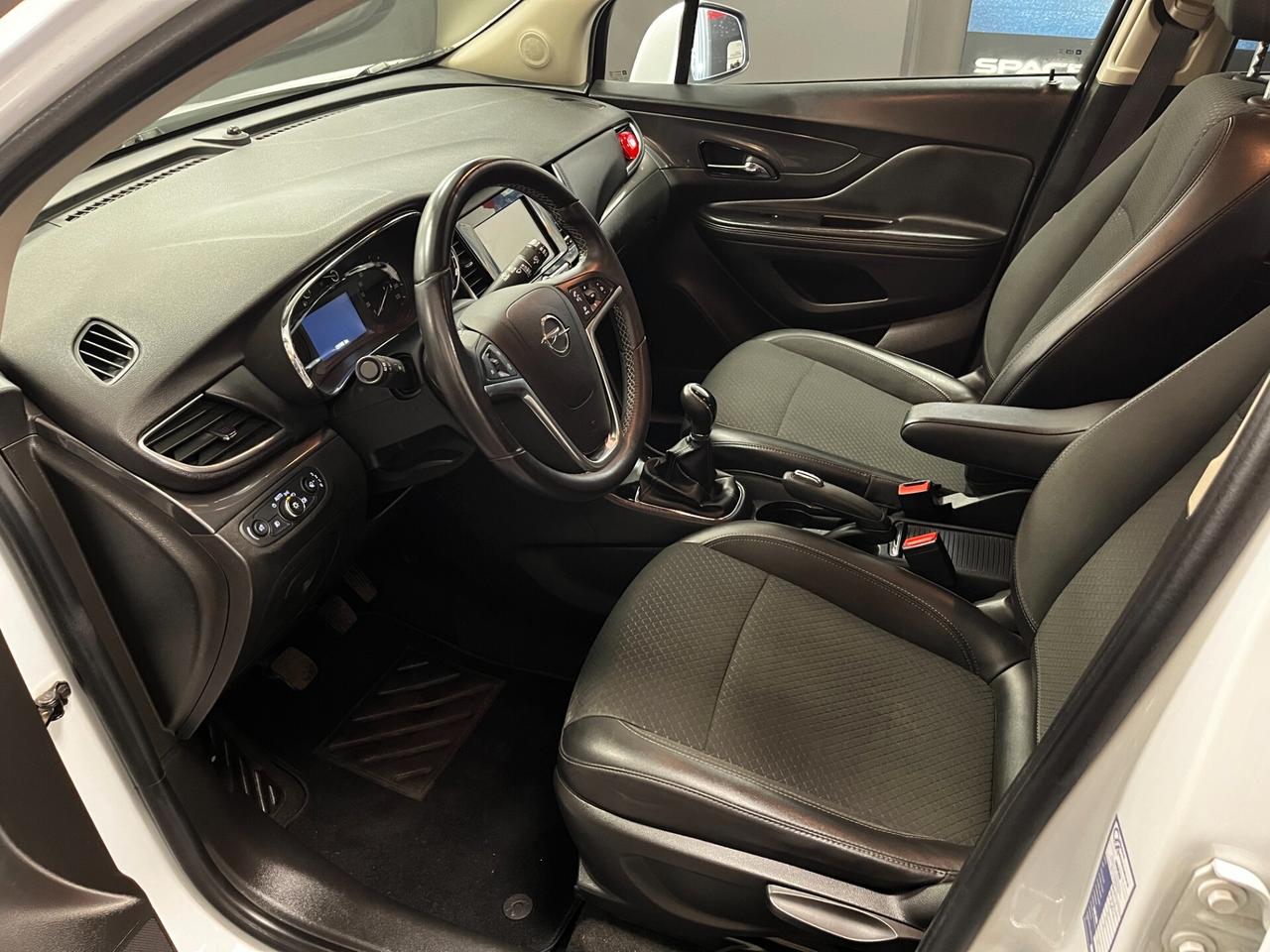 Opel Mokka X 1.6 CDTI Ecotec adavance s