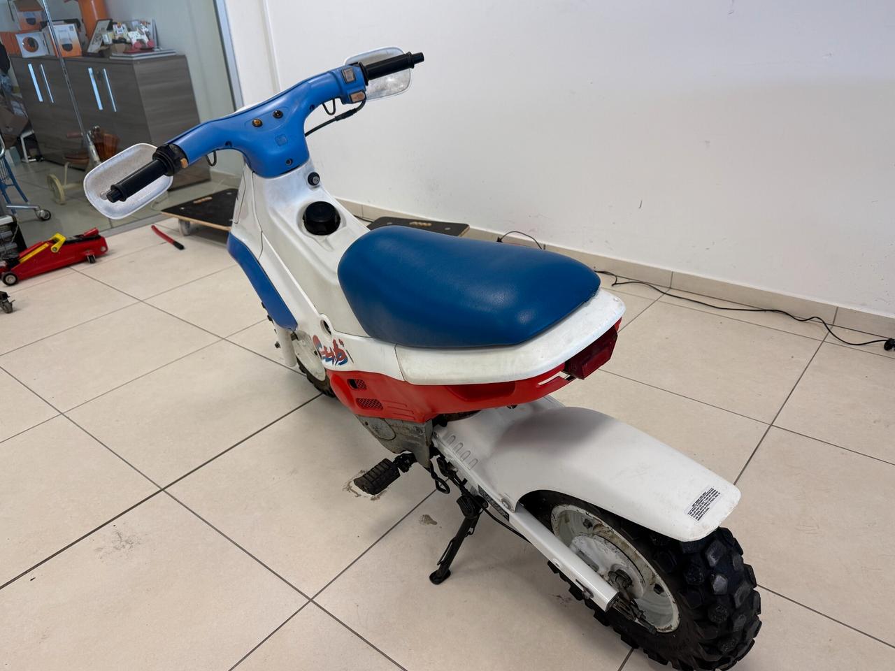 Honda Altro CUB EZ 90