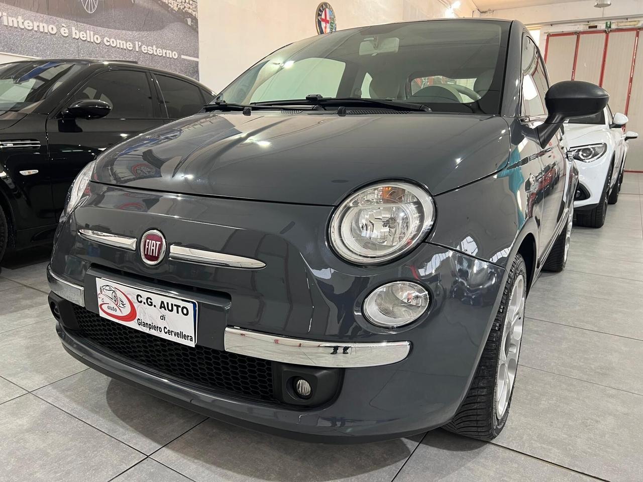Fiat 500 1.3 Multijet 16V 95 CV Sport 2015