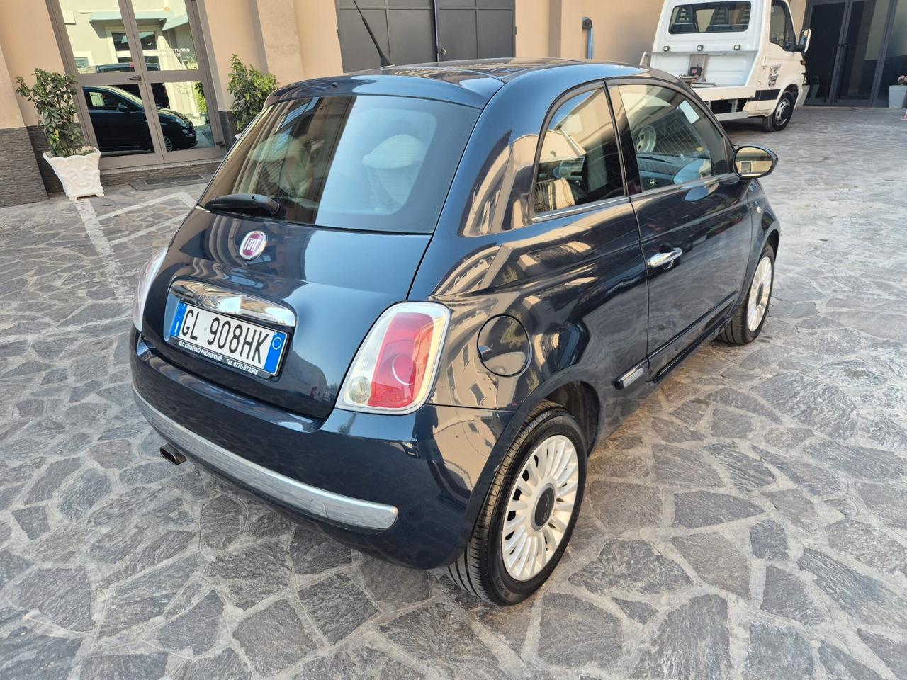 Fiat 500 1.3 Multijet 16V 75CV Pop