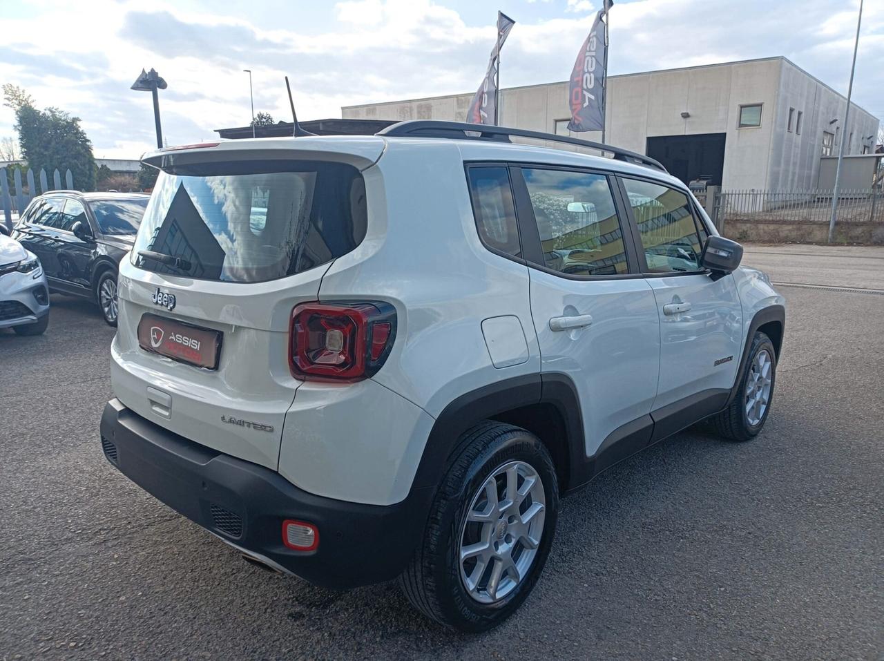 Jeep Renegade 1.0 T3 Limited