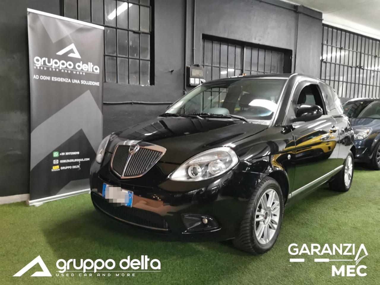 Lancia Ypsilon 1.4 Unyca Ecochic GPL GARANZIA 12 MESI