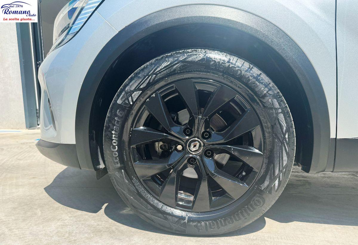 RENAULT - Captur - Blue dCi 8V 95 CV Intens#RETROCAMERA!