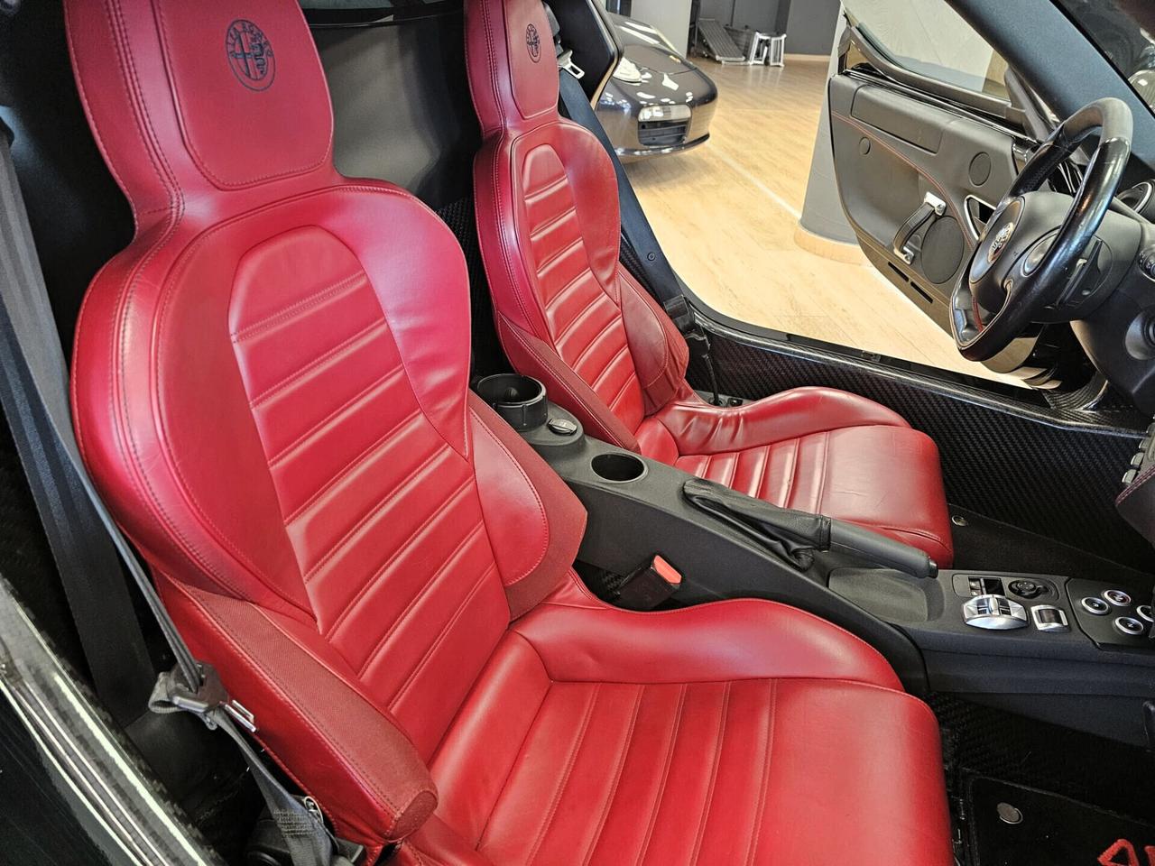 Alfa Romeo 4C 1750 TBi