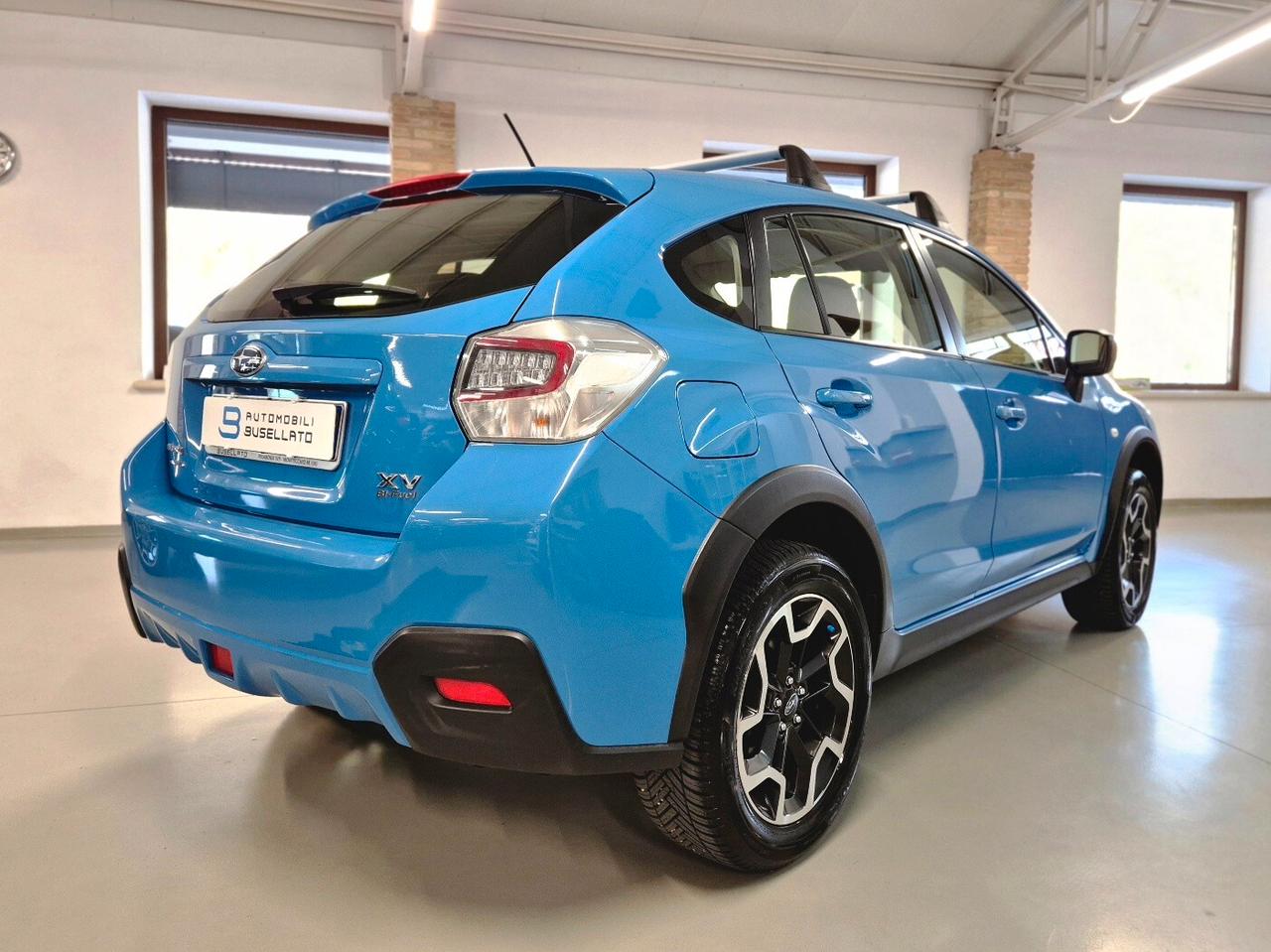 Subaru XV 1.6i Bi-Fuel Free GPL 4x4