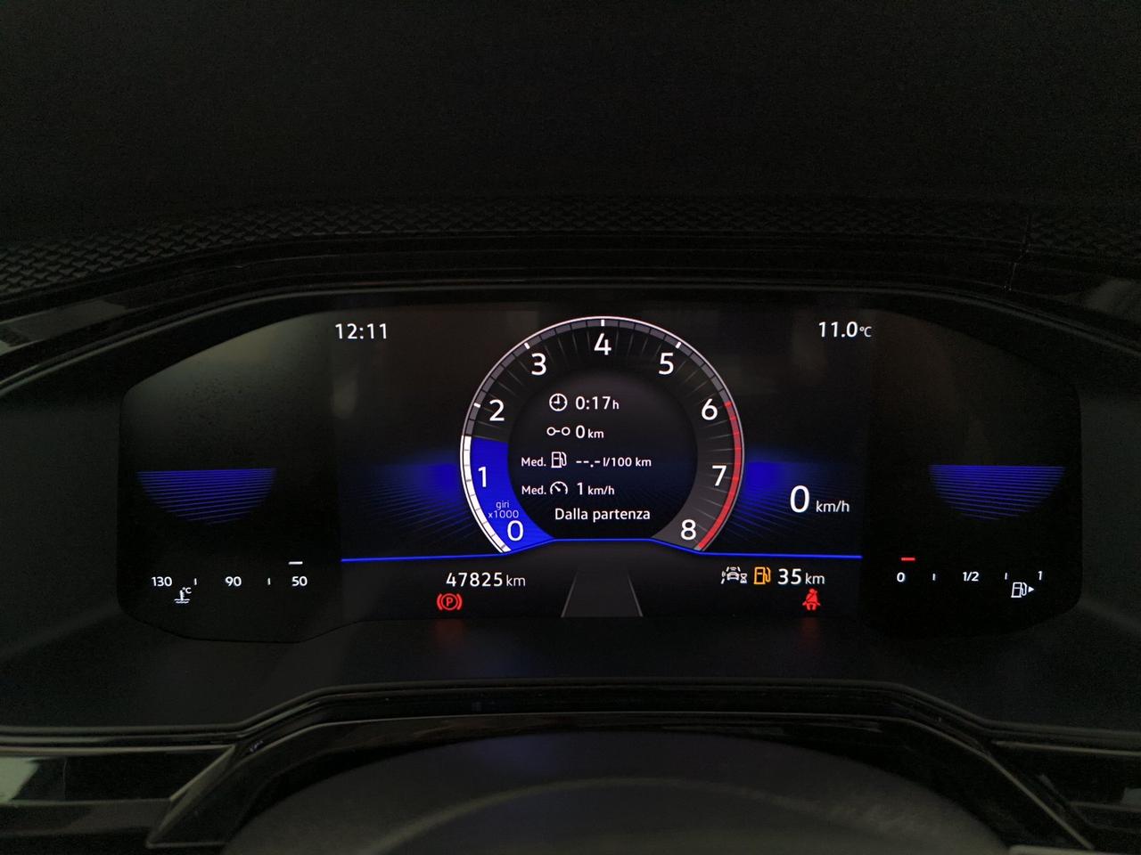 Volkswagen Polo 1.0 tsi life 95cv