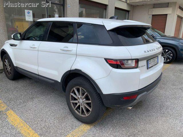 LAND ROVER Range Rover Evoque Evoque N1 AUTOCARRO 5 Posti Automatico FR595SZ