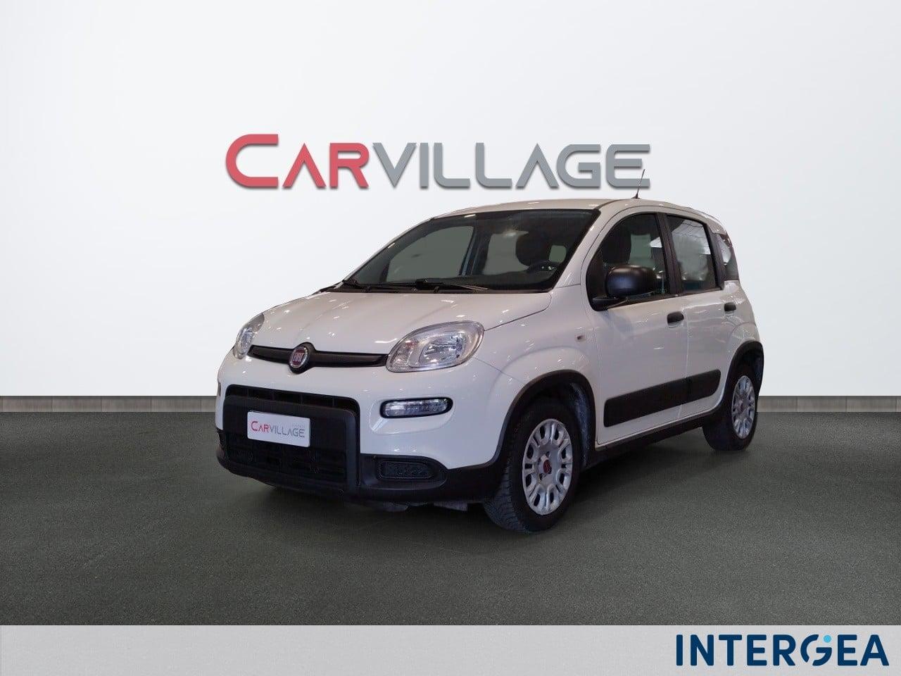 FIAT Panda van 1.0 hybrid Street 70cv 4p.ti serie 4 E6d