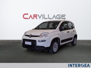 FIAT Panda van 1.0 hybrid Street 70cv 4p.ti serie 4 E6d