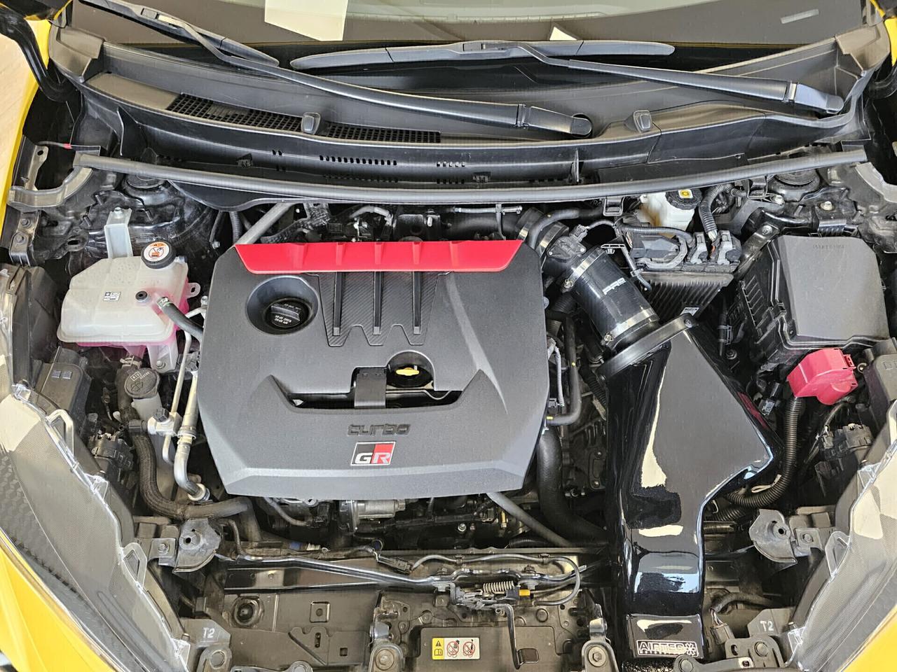 Toyota Yaris 1.6 Turbo 3 porte GR Circuit - PREZZO PROMO!