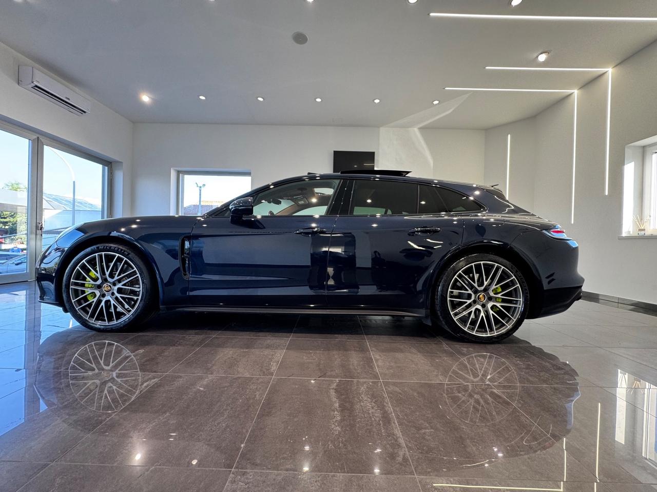 Porsche Panamera 2.9 4 E-Hybrid Sport Turismo exlusive manifactur
