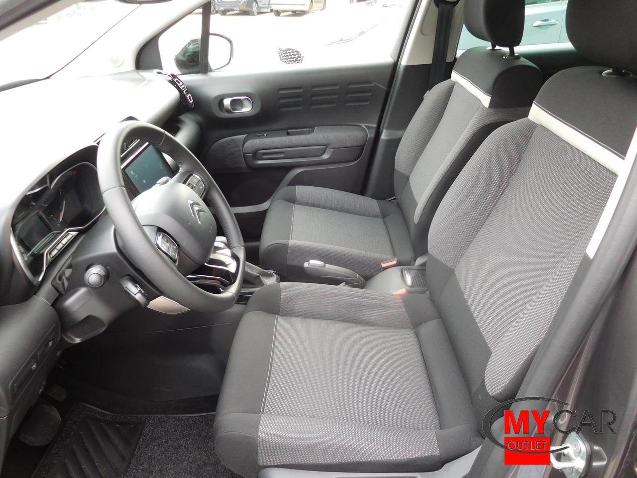 Citroen C3 Aircross PureTech 130cv S&S EAT6 Shine Pack
