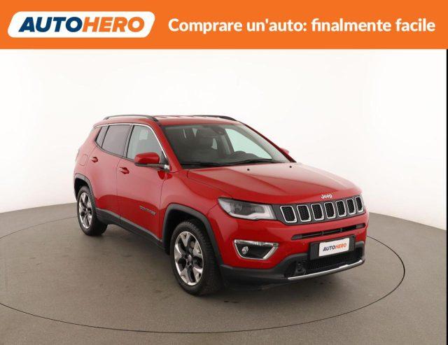 JEEP Compass 1.6 Multijet II 2WD Limited
