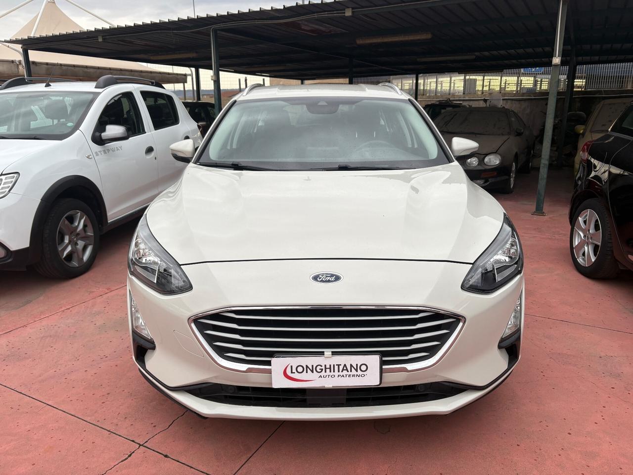 Ford Focus 1.5 EcoBlue 120 CV 5p. Business