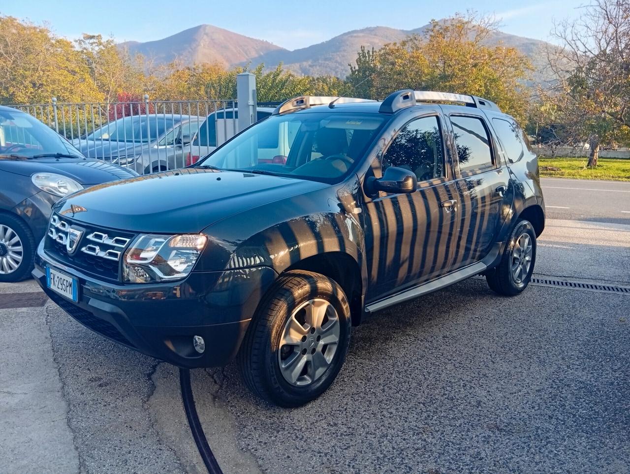 Dacia Duster 1.6 115 CV S&S 4x2 GPL Serie Speciale Brave