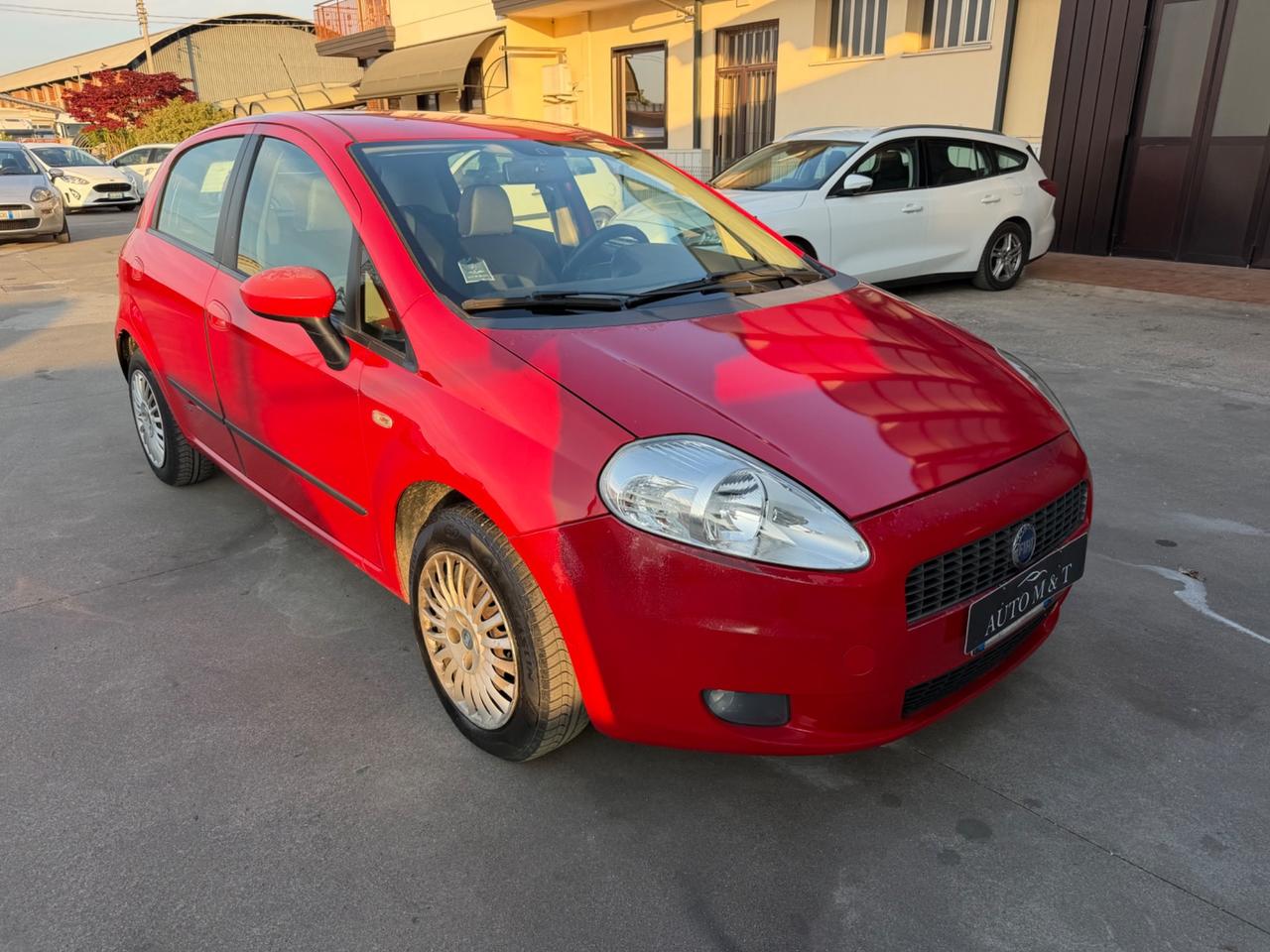 Fiat Grande Punto 1.2 5 porte Active