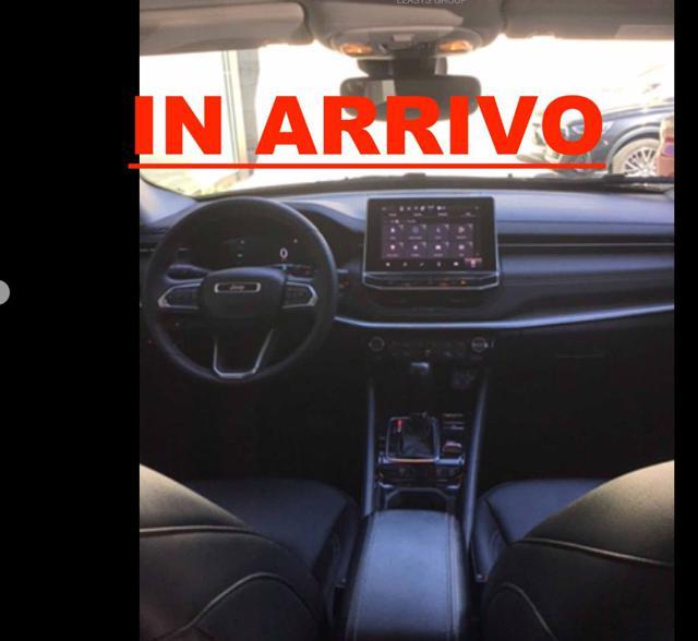 JEEP Compass 1.3 Turbo T4 190 CV PHEV AT6 4xe Limited