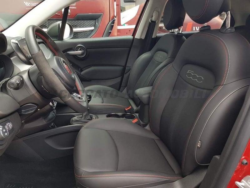FIAT 500X 500X 1.3 mjet Sport 95cv