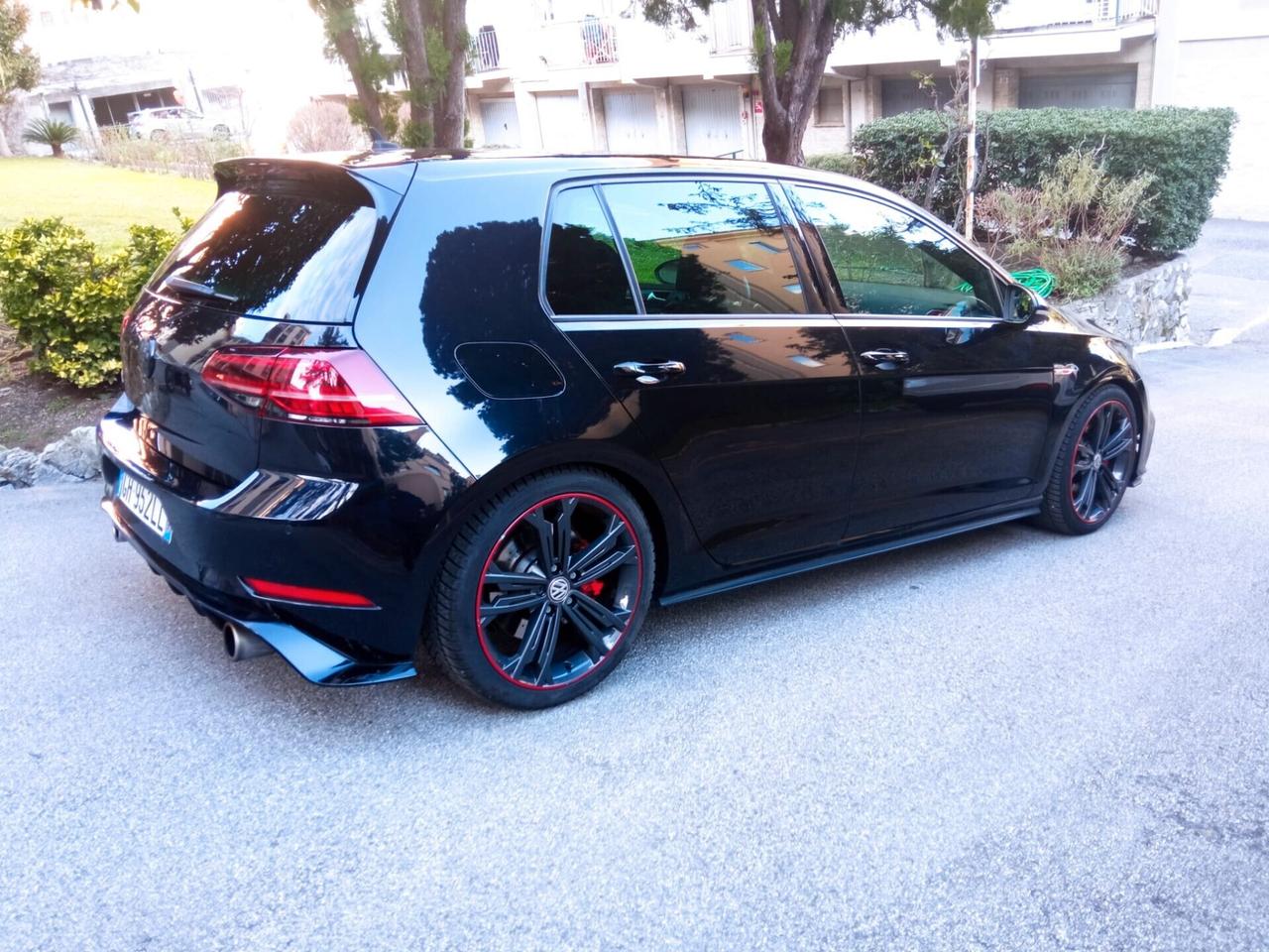 Volkswagen Golf GTI Performance 2.0 245 CV TSI 5p. BMT