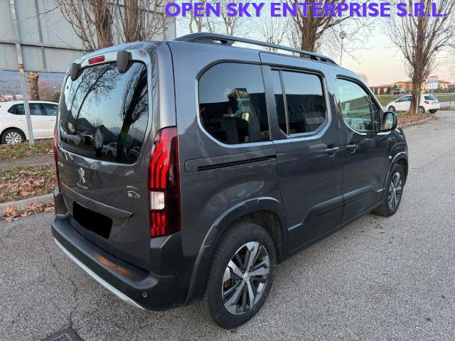 PEUGEOT Rifter BlueHDi 130 S&S EAT8 GT Line Standard