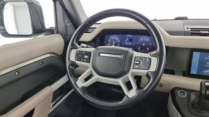 Land Rover Defender 90 3.0D I6 250 CV AWD Auto HSE