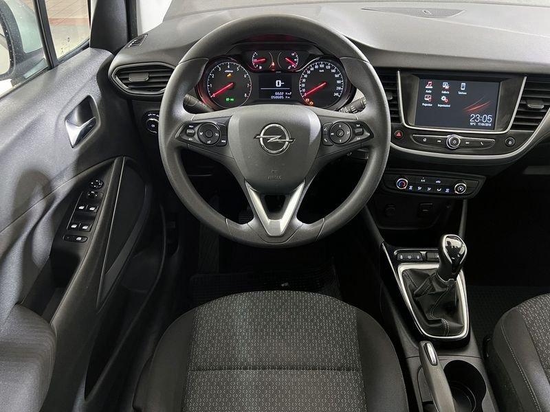 Opel Crossland X Crossland X 1.2 Advance 83cv my18.5