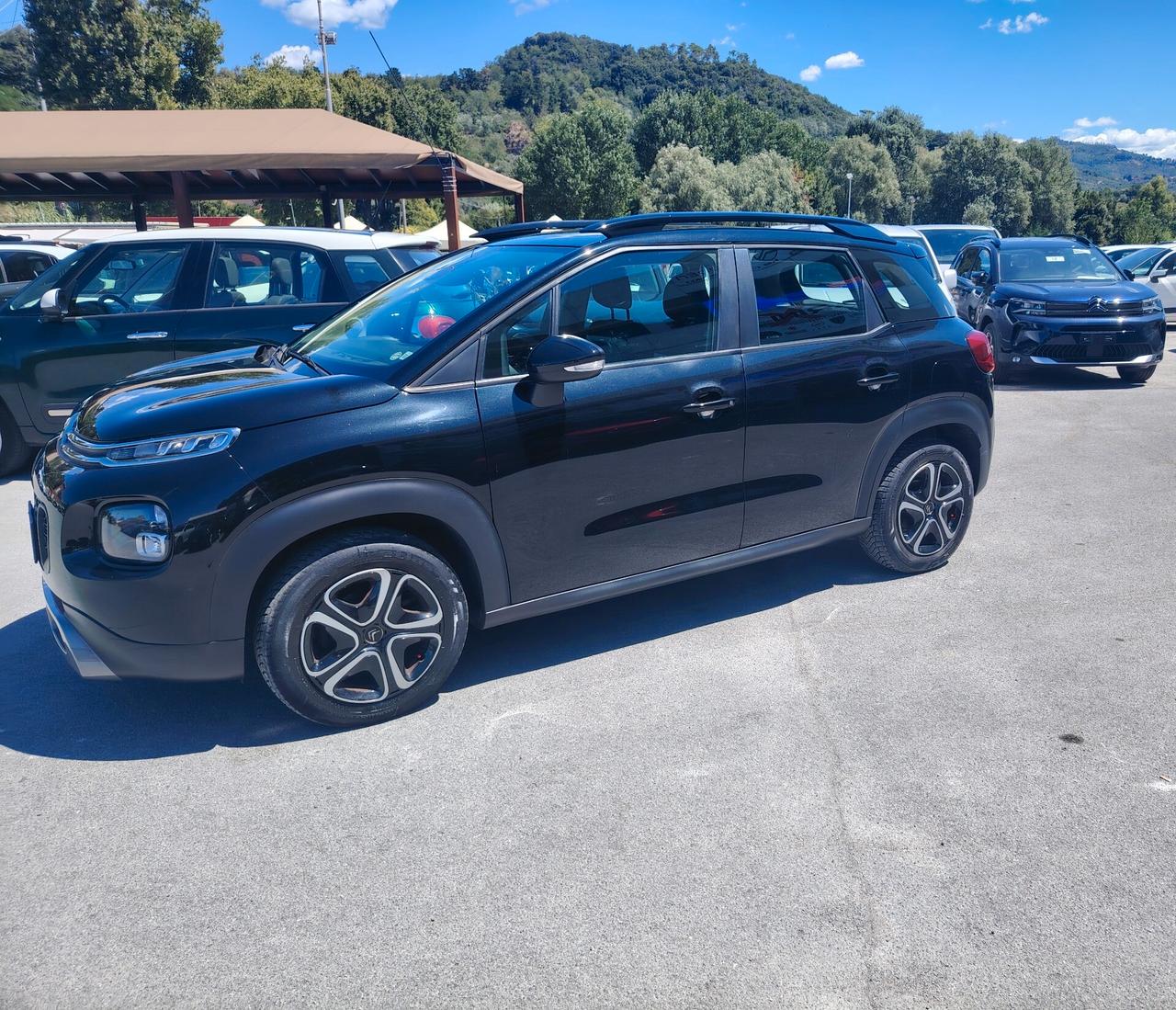 Citroen C3 Aircross BlueHDi 100 S&S Shine - NEOPATENTATI