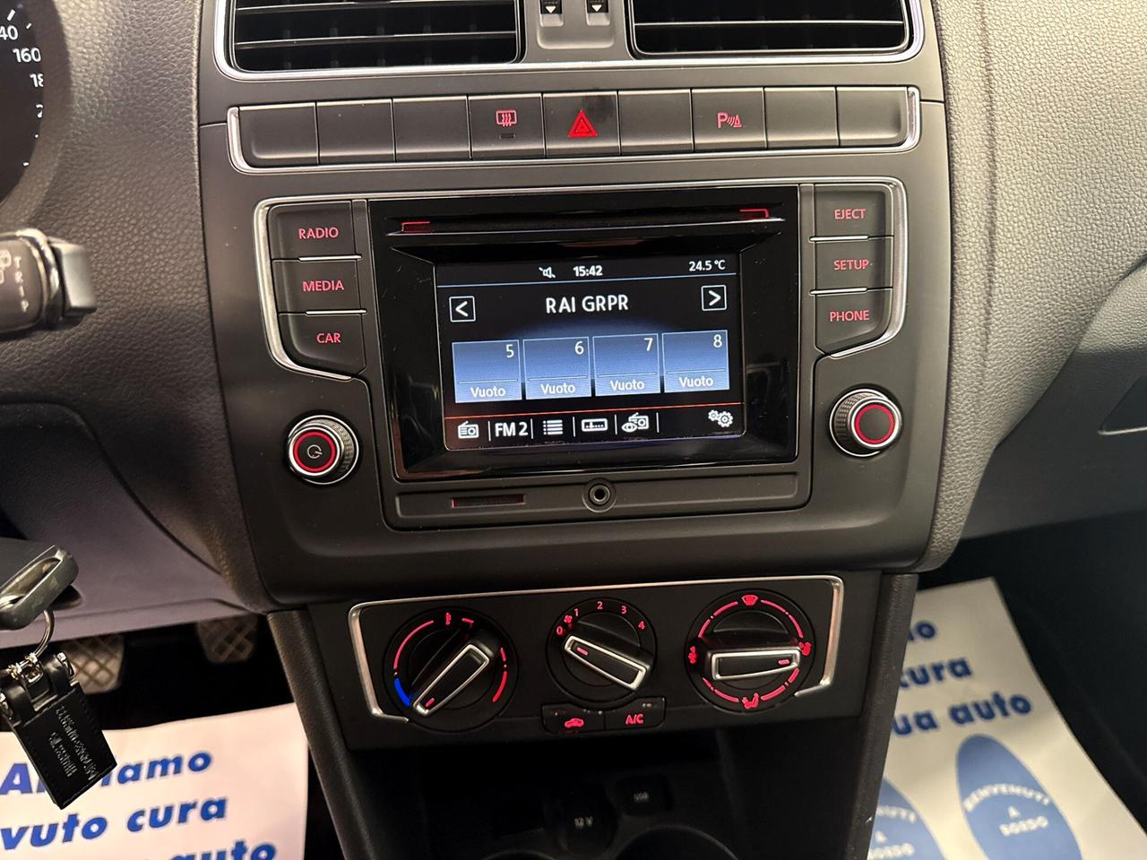 Volkswagen Polo 1.4 TDI 5p. Trendline