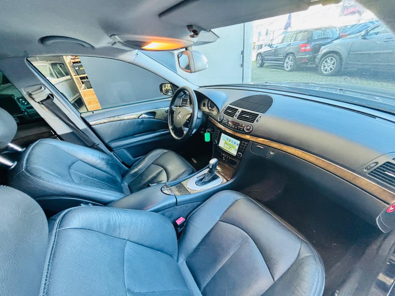 Mercedes-benz E 270 CDI cat Avantgarde