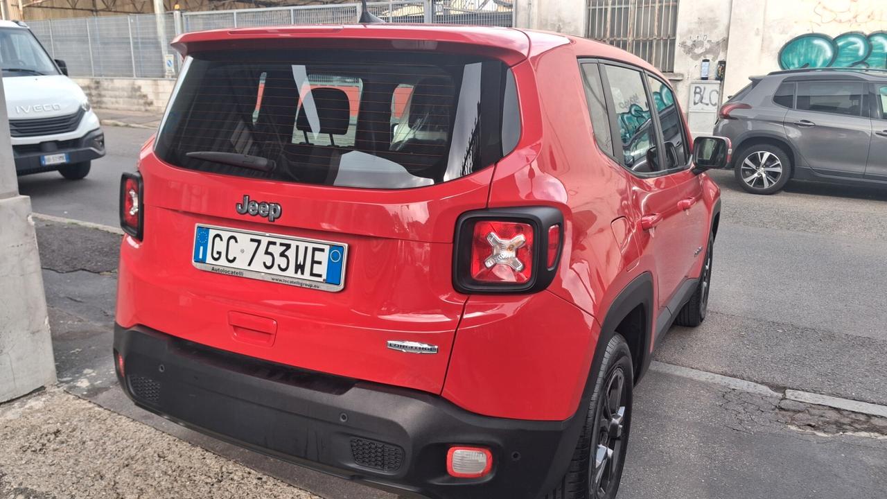 Jeep Renegade 1.0 T3 Longitude