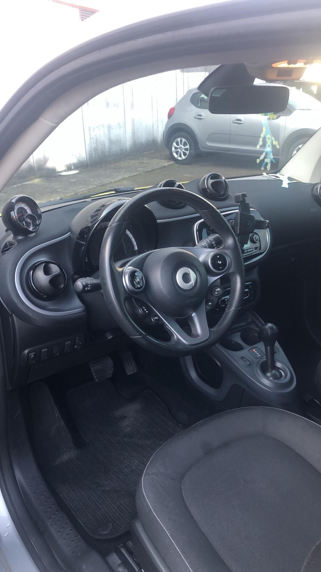 Smart ForTwo 70 1.0 Passion