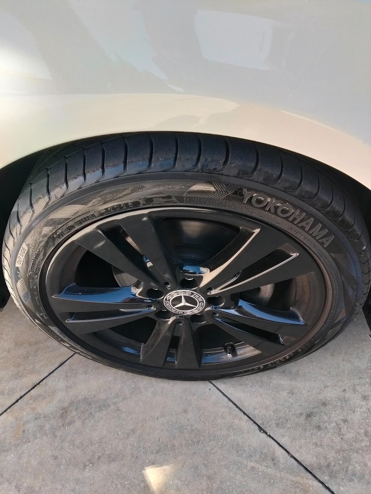 Mercedes-benz A 180 d Premium