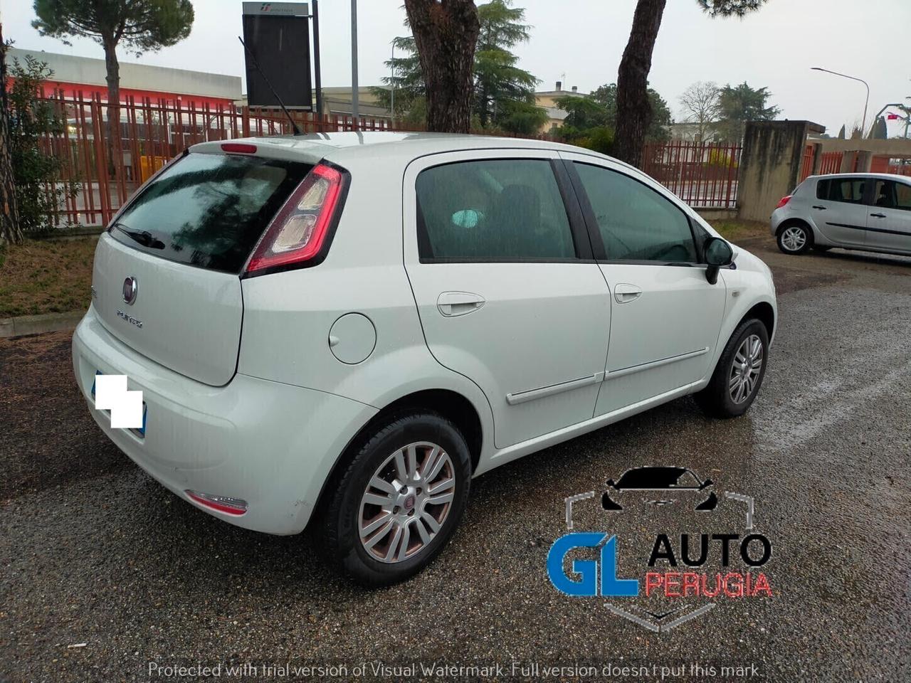 FIAT PUNTO 1.4 natural power CRUISE CONTROL FULL OPT