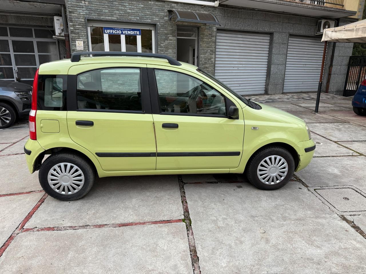 Fiat Panda 1.2 Dynamic