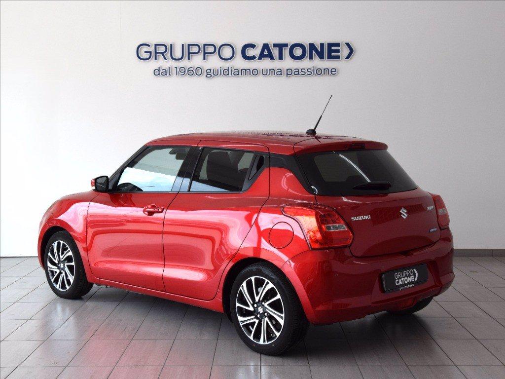 SUZUKI Swift 1.2h Cool 2wd del 2024