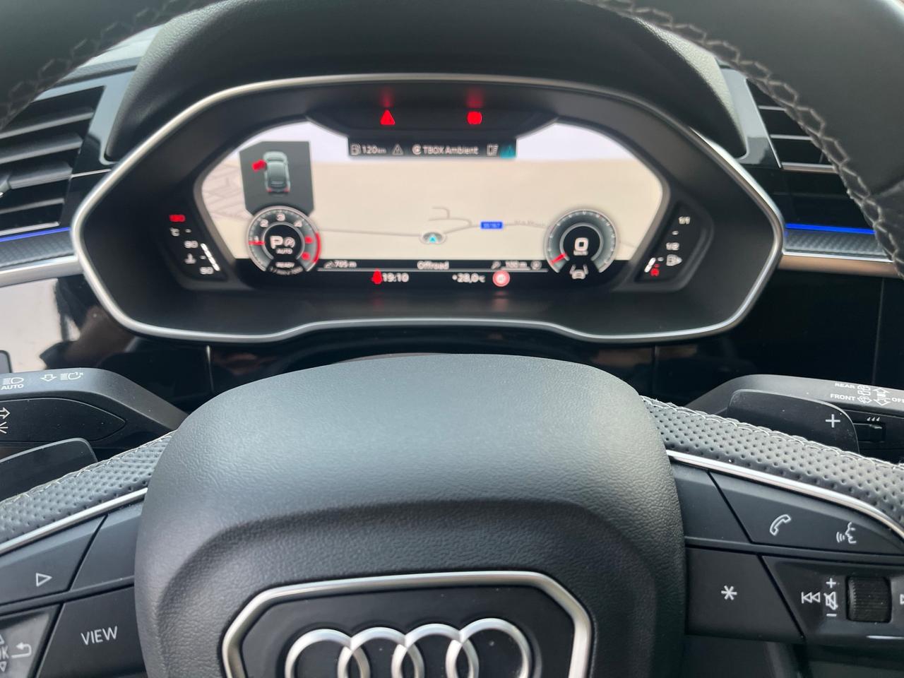Audi Q3 SPB 35TDI S tronic line edition-solo Km30000-