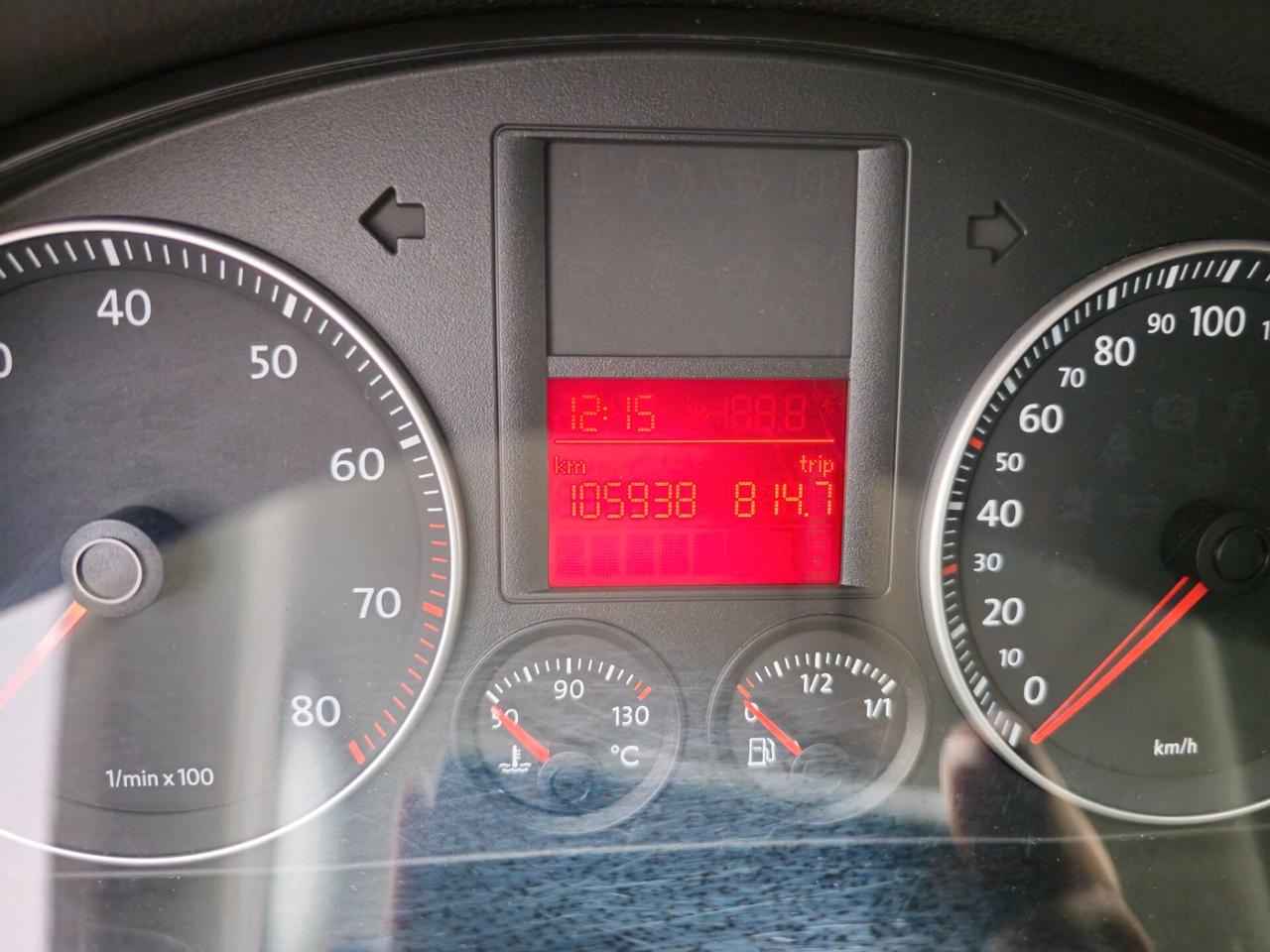 Volkswagen Golf 1.6 gpl
