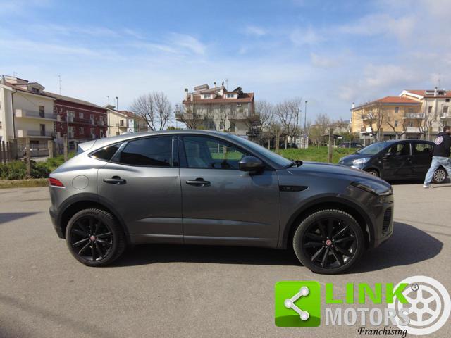 JAGUAR E-Pace R-Dynamic SE