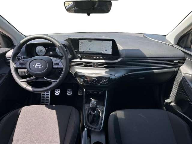 Hyundai BAYON 1.0 TGDI 90cv Business